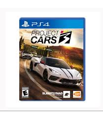 Juegos de coches ps4 para dos jugadores. Juego Project Cars 3 Para Ps4 Panamericana