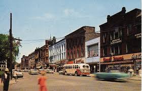Park Avenue Warren Ohio Circa 1960 S By Downtown Warren History Via Flickr Ohio Warren Ohio Northeast Ohio