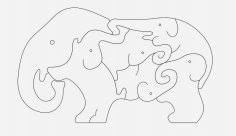 Download Explore Jigsaw Puzzle 99 Free Files For Laser Cutting 3axis Co