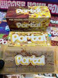 Portal Mushroom Chocolate Bar 6g ...