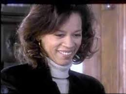 the beautiful Michele Lamar Richards