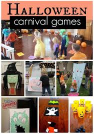 Halloween Carnival Games Toddler Approved Halloween Party Kids Halloween Preschool Halloween Carnival Games