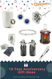 However, this one has a different design. 10 Year Anniversary Gifts For Couple Him Her Hahappy Gift Ideas