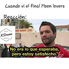 Mi Reaccion Al Final De Moon Lovers K Pop Amino Get notified when moonlight lovers memes is updated.