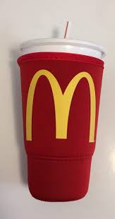 Mcdonalds Sodasok Red Large Size 30oz Insulated Thermal Neoprene Drink Cup Sleeve Iced Javasok Buy Online In Sweden At Desertcart 149819486