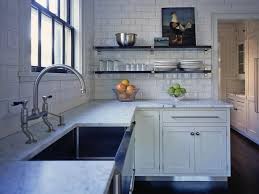 15 Design Ideas For Kitchens Without Upper Cabinets Kitchens Without Upper Cabinets Upper Kitchen Cabinets Top Kitchen Designs