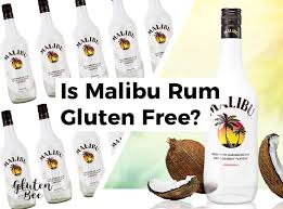 The percentage of pure alcohol, expressed here as alcohol by volume (alc/vol), varies within and across beverage types. Is Malibu Gluten Free Updated 2019 Glutenbee Gluten Free Rum Malibu Rum Malibu Pineapple