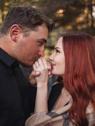 Danielle Power and Alexander Taylor's Wedding Website