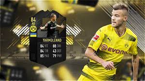 Join the discussion or compare with others! Yarmolenko Otw Vs Les Gardiens Fifa 18 Ultimate Team Youtube
