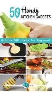 Anyone Will Love These Handy Kitchen Gadget Gifts Most People Probably Didn T Even Know They Existed Perfe Kitchen Gadgets Gifts Gadget Gifts Kitchen Gadgets