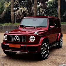 New G 63 Amg 4 0 L V8 Biturbo 585 Hp 0 100 Km H 4 5 Sec G Class Amg G63 Amg