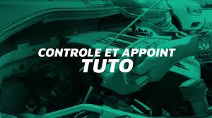 Faites venir une dépanneuse pour qu'elle emmène votre voiture. Controler Son Niveau D Huile Et Faire L Appoint Si Besoin Lubuniversal