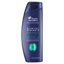Head And Shoulders Dandruff Shampoo Clinical Dry Scalp 13 5 Oz Walmart Com