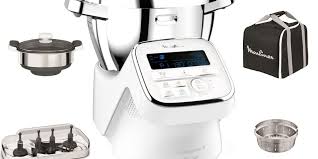 Faut Il Succomber Au Robot I Companion Xl De Moulinex Cuisine Actuelle