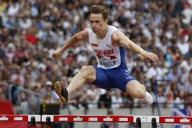He is the world record holder in the 400 m hurdles, and has won gold in the event at the world championships in 2017 and 2019, as well as the 2018 european championships. Warholm Lowers His European 400m Hurdles Record At London Stadium