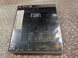 PS3 Rain / レイン 新品未開封 美品 送料無料 同梱可 人気提案 9800円引き foxspizzakingsport.com