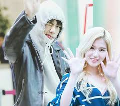 Jimin & jeongyeon (twice) · 5. Bangtwice Gangstars Twicexbts Slow Update Kpop Couples Taehyung Couples