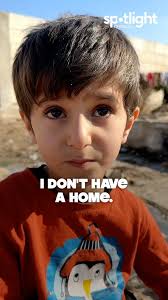 With tears in his eyes, he says, "I don't have a home." What he reveals  next will leave you speechless. ✓ Donate here