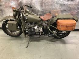 Milan's motorcycles offers an extensive and ever changing inventory of 1942 harley davidson xa parts and accessories available for purchase or we may consider a trade. 1942 Harley Davidson Xa Military Yesterday S Restoration