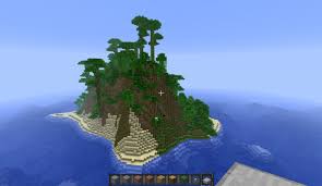 Survival island seeds list · large island seed (bedrock): Tropical Survival Island Seed Minecraft Map