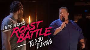 Here are some of the most savage roast lines. Roast Battle S Top 10 Burns Uncensored Youtube