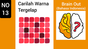Maybe you would like to learn more about one of these? Brain Out Level 13 Carilah Warna Tergelap Terbaru 2021