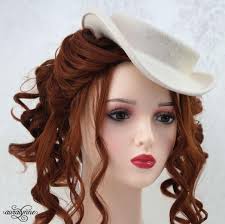 Victorian Ladies With Hats Framed