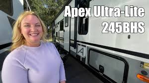 2021 coachmen apex nano 208bhs. Coachmen Apex Ultra Lite 245bhs Youtube