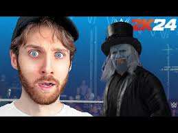 HO MESSO UNCLE HOWDY E LA WYATT SICKS NEI WAR GAMES CONTRO IL JUDGMENT DAY  IN WWE2K24!