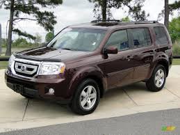 Image result for Dark Cherry 2008 Pilot