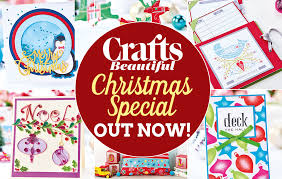 Download Crafts Beautiful Christmas Special Out Now Blog Crafts Beautiful Magazine Yellowimages Mockups