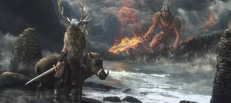 Freyr, in norse mythology, the ruler of peace and fertility, rain, and sunshine and the son of the sea god njörd. Freyr