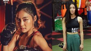 Don't forget to like, comment and subscribe. Ini 4 Atlet Cantik Yang Jadi Petarung Mma Dari Asia Manis Banget Halaman All Tribun Jabar