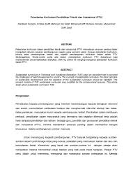 Check spelling or type a new query. Top Pdf Pelestarian Kurikulum Pendidikan Teknik Dan Vokasional Ptv 123dok Com