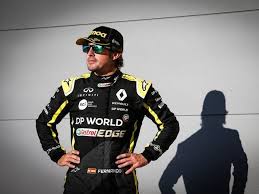 23 will mark the last trip to indianapolis motor speedway. Fernando Alonso To Drive 2020 Renault At End Of Season Abu Dhabi Test