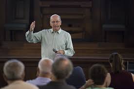 Board of Trustees Talk Sustainable Future for Chautauqua in Monday Meeting 