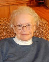 Roberta Morris Parsons Obituary