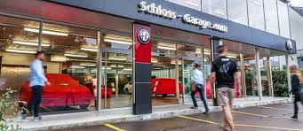 Ihre toyota hauptvertretung im sg rheintal. Schloss Garage Alfa Romeo Winterthur Zurich Schweiz