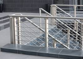 At hme we pride ourselves on outdoing the competition both with regards to the our installation technicians are polite, friendly and can install hand rails at the customers convenience. Stainless Steel Handrails Denver Co Stainless Steel Products And Custom Fabrication
