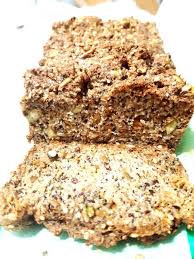 Pan De Semillas Y Psyllium Pan Con Semillas Harina De Almendras Recetas Comida