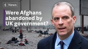 Afghan refugees abandoned by UK says whistleblower