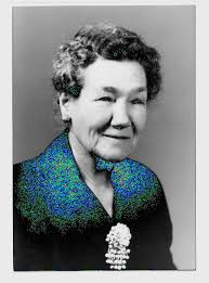 Mary Lottie McCarty Almond (1880-1959)