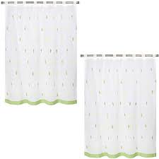 Utiliza puntada recta para hacerlas fijándoles cinta plisadora. Cortinas De Cocina Paso A Paso Topcortinas Com