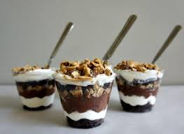 Next, you'll use either whipped cream or. 15 Best Desserts In Cups Dessert Cups Pretty My Party
