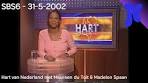 SBS6 - Hart van Nederland (31-5-2002) - YouTube