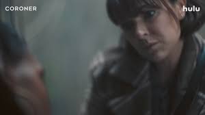 She's determined to uncover the truth and won't stop until her questions  are answered.