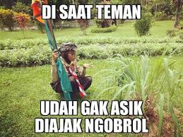 80+ gambar kartun keren & lucu untuk foto profil dan wallpaper. 5 Meme Lucu Anak Pramuka Awas Bolos Latihan Ditenggelamkan Bu Susi