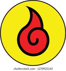 The otsutsuki clan is the strongest known clan in the naruto series with yet unknown origins. Extrovert Spiral Often Associated Hyuga Clan Stock Vector Royalty Free 1270925143