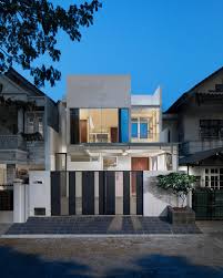 gallery of the silver lining house studio lawang 5 home studio house house styles