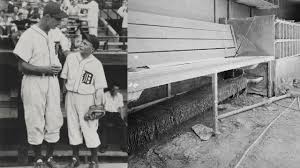a briggs stadium batboy reminisces